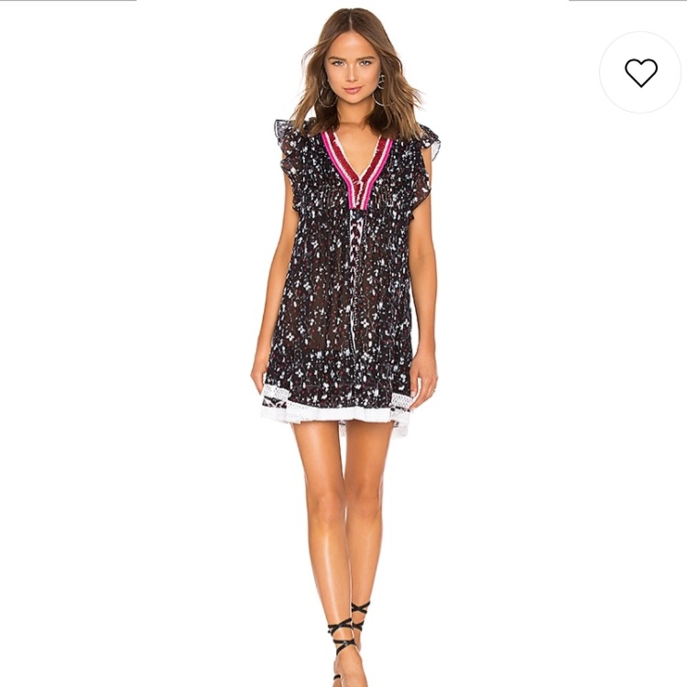 Poupette St Barth NWT Pippa Dress. Size Small